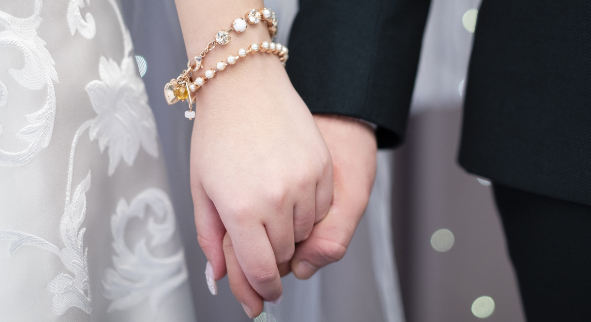 Karácsonyi esküvő