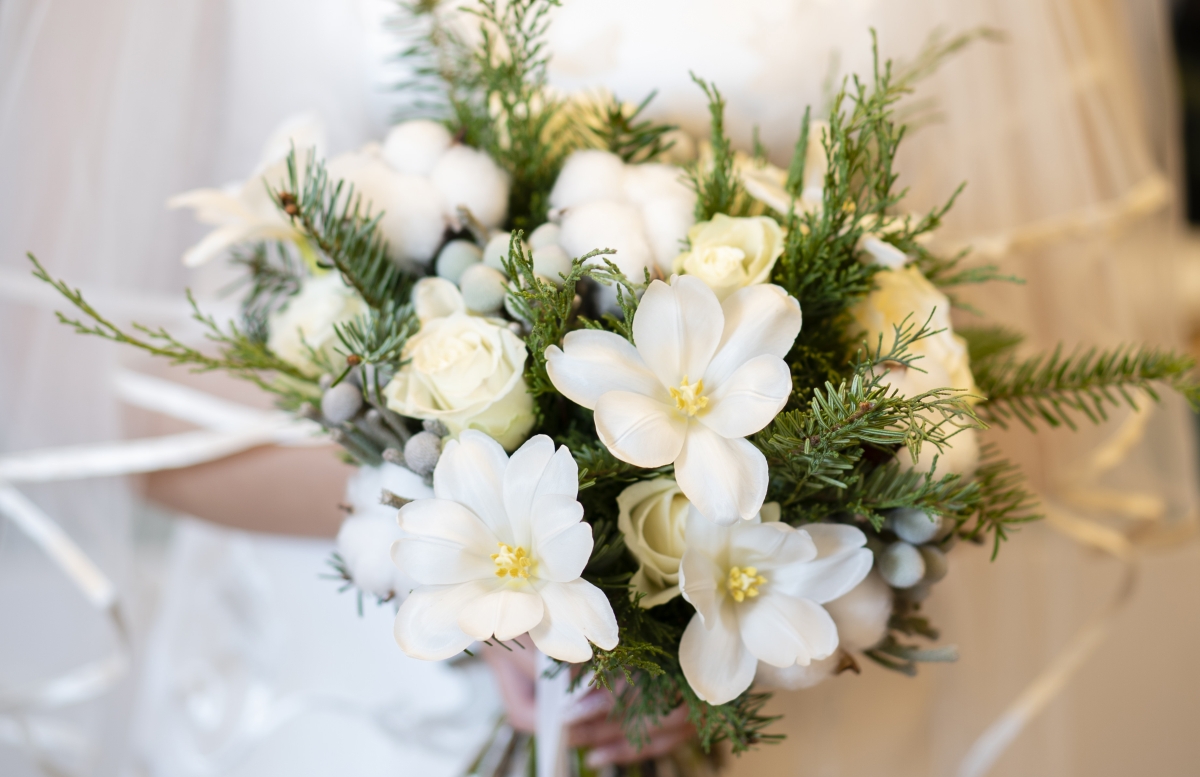 Karácsonyi esküvő