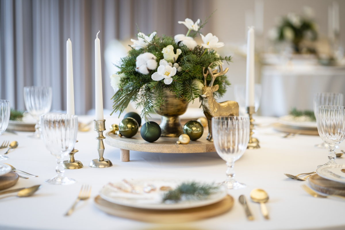 Karácsonyi esküvő