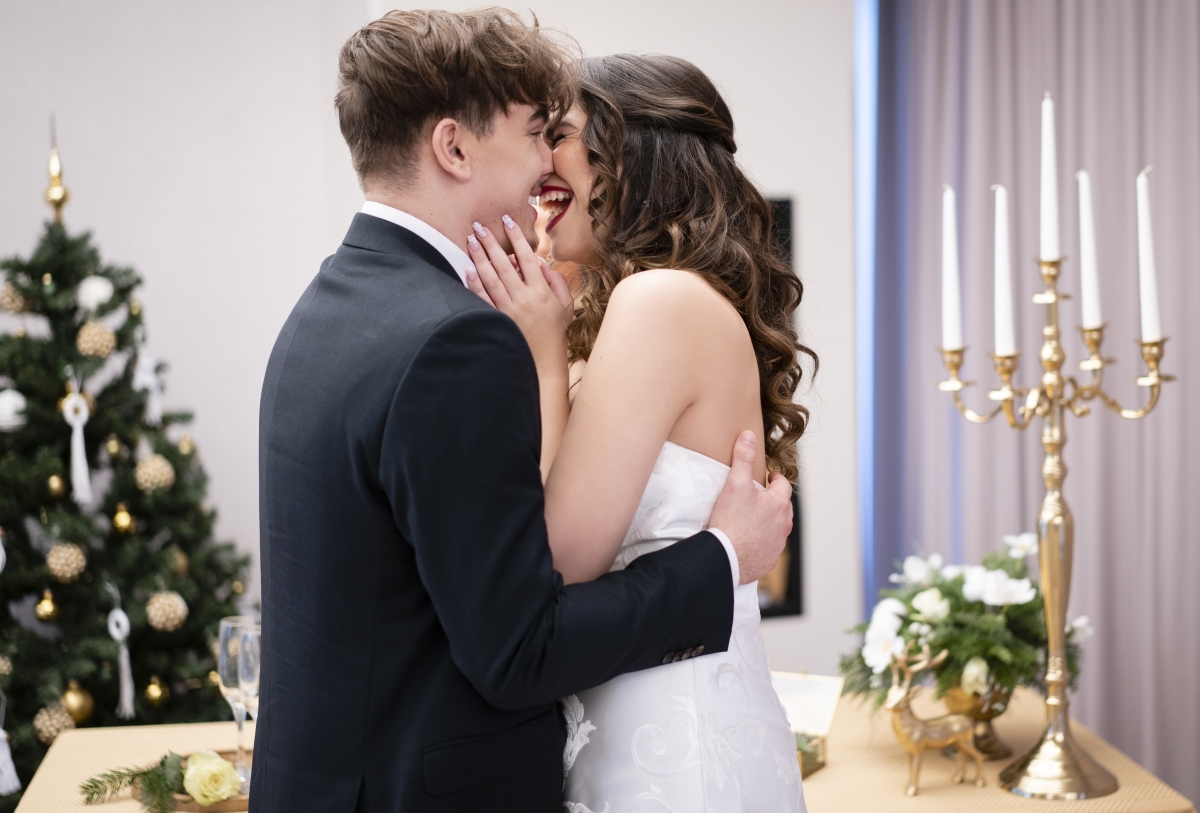 Pintér Andrea szertartásvezető