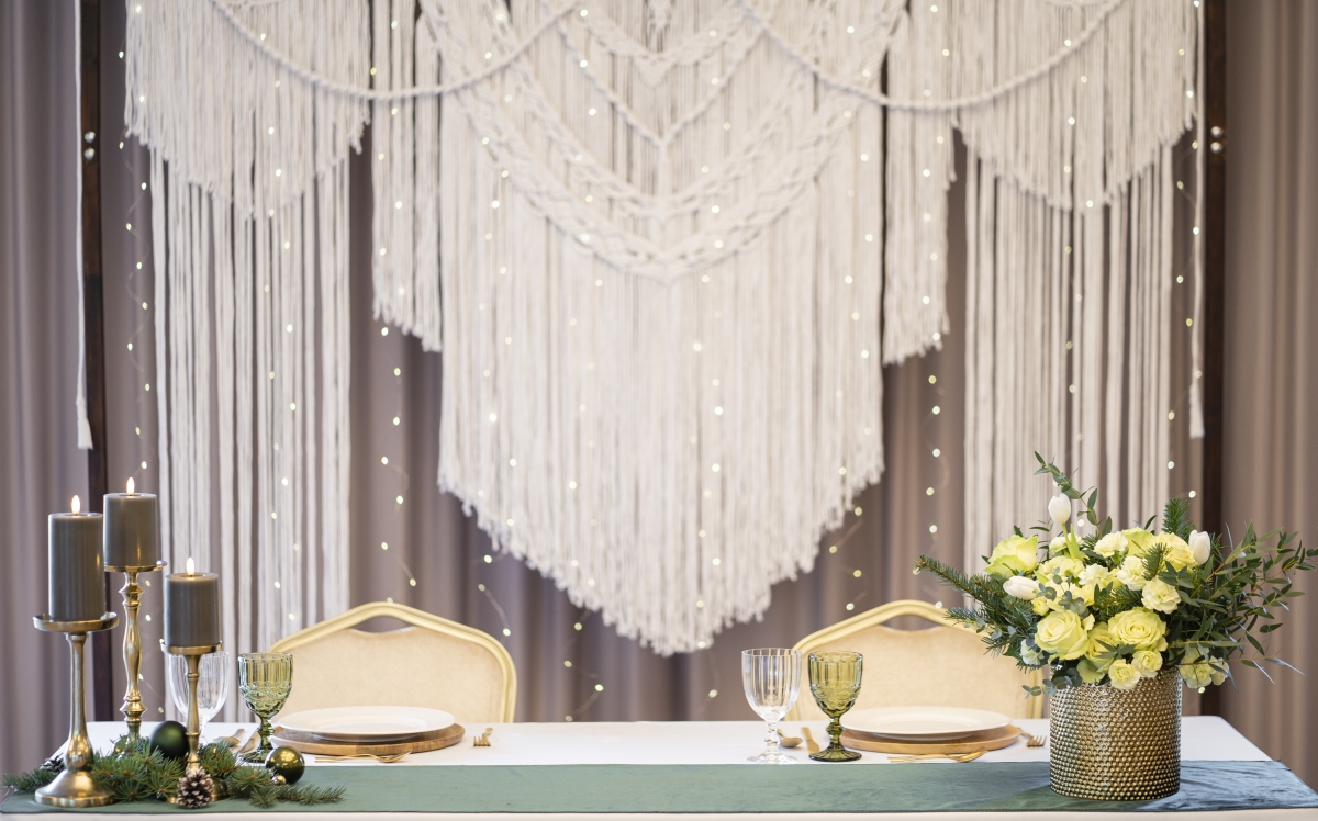 Karácsonyi esküvő