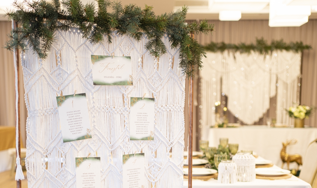 Karácsonyi esküvő