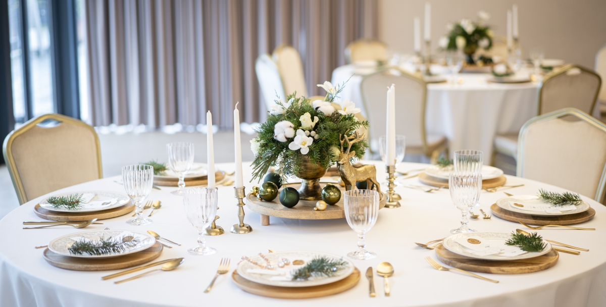 Karácsonyi esküvő