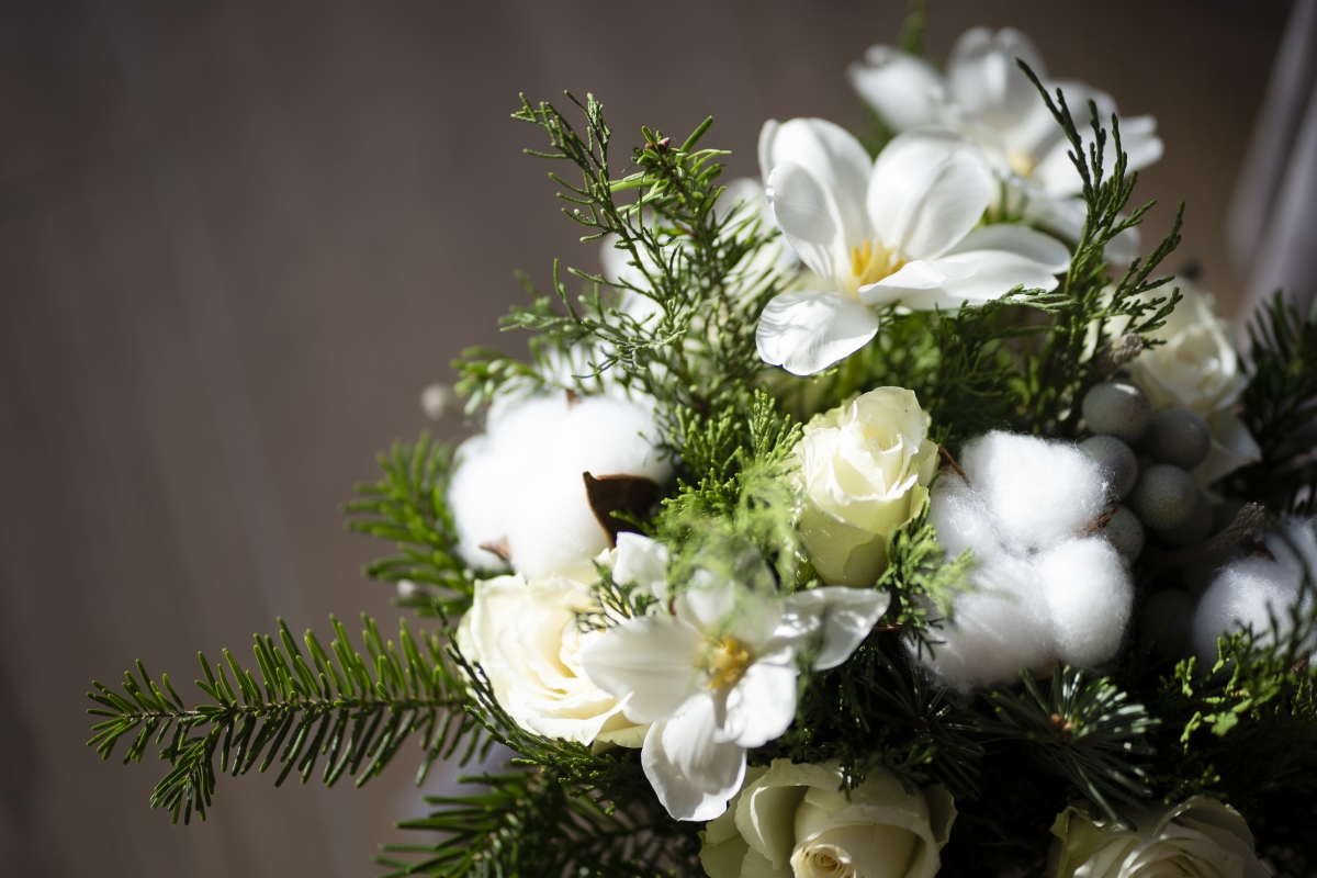 Karácsonyi esküvő