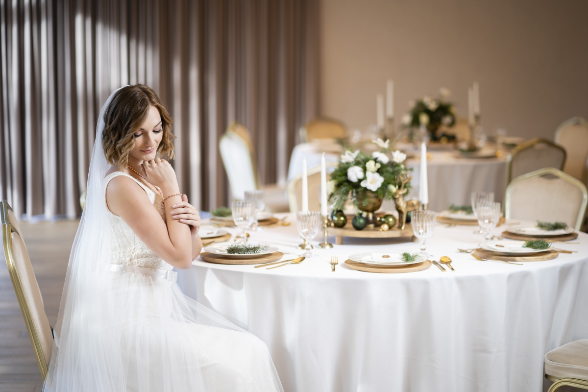 Karácsonyi esküvő