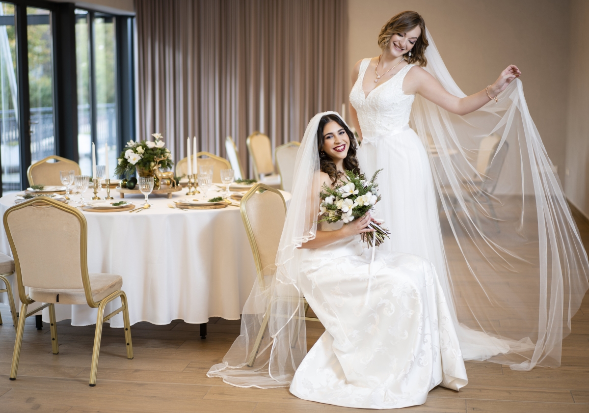 Karácsonyi esküvő