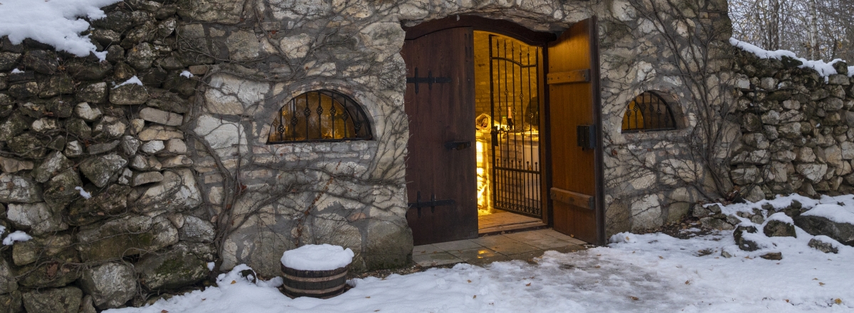 Pezsgő Borház Etyek