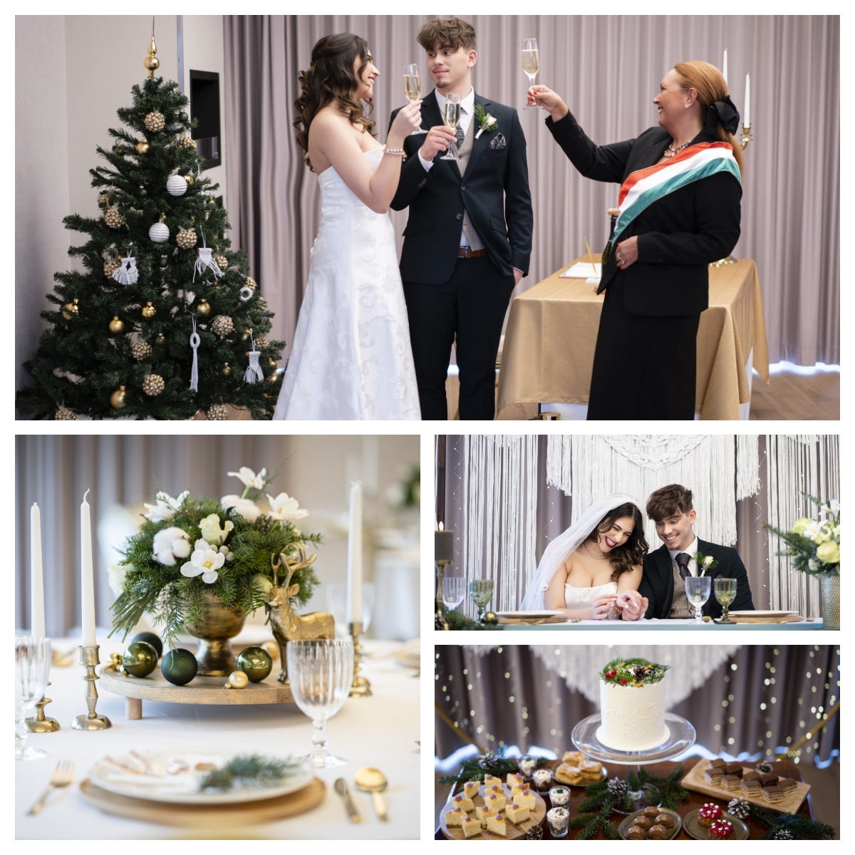 Pintér Andrea szertartásvezető