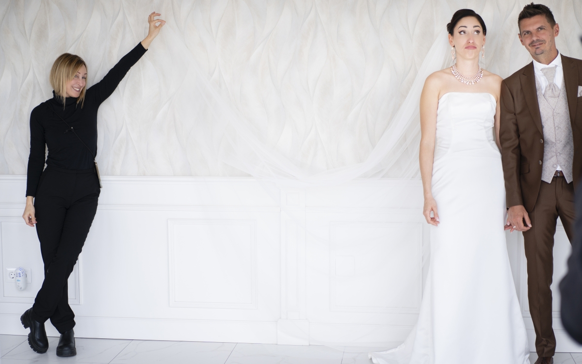 Bablena esküvői ruhaszalon - Rita