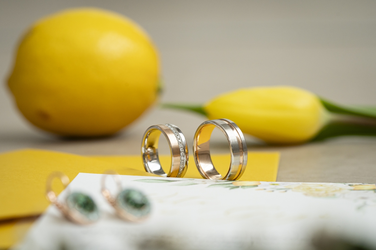 Crico ékszer jegygyűrű