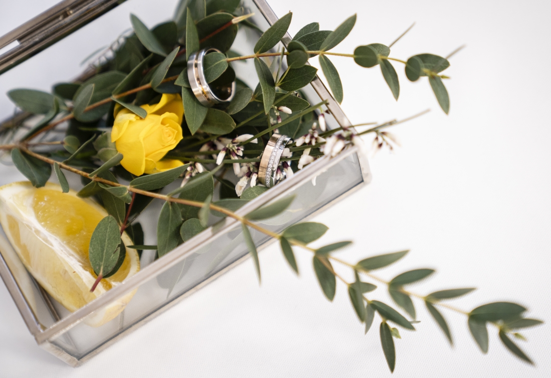 Crico ékszer jegygyűrű