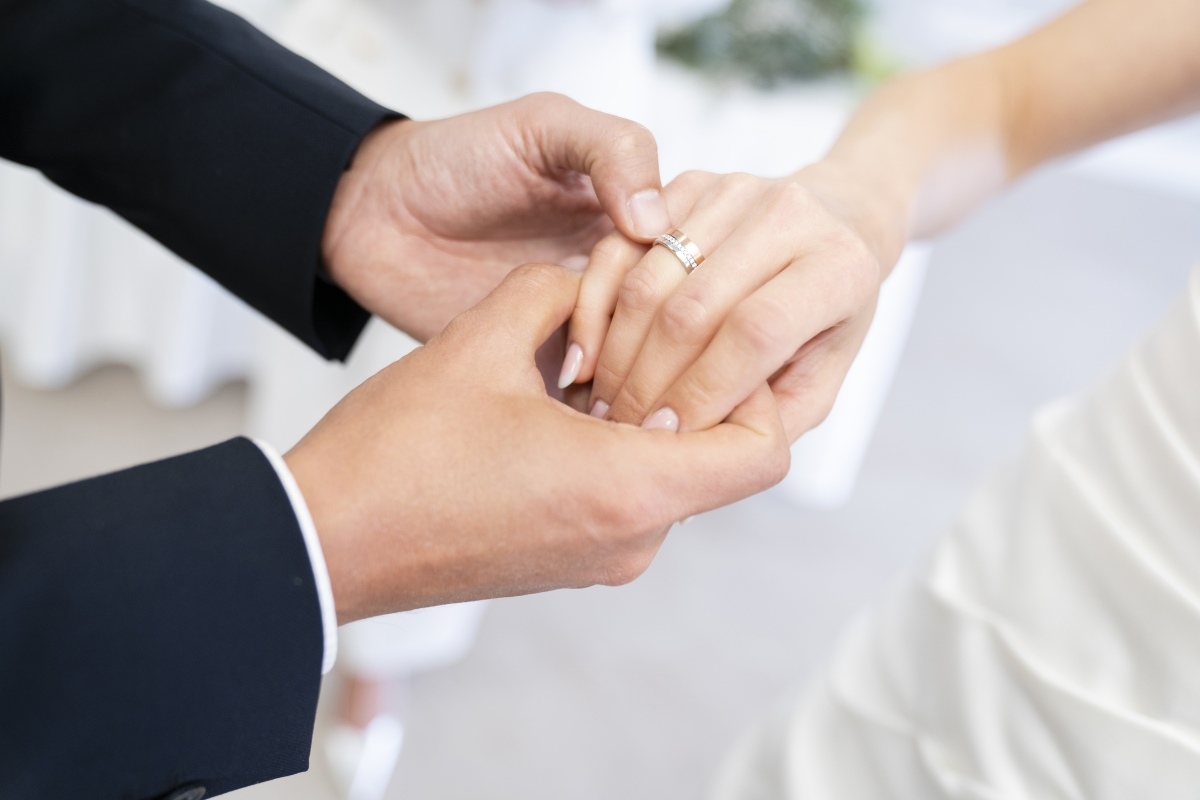 Crico ékszer jegygyűrű