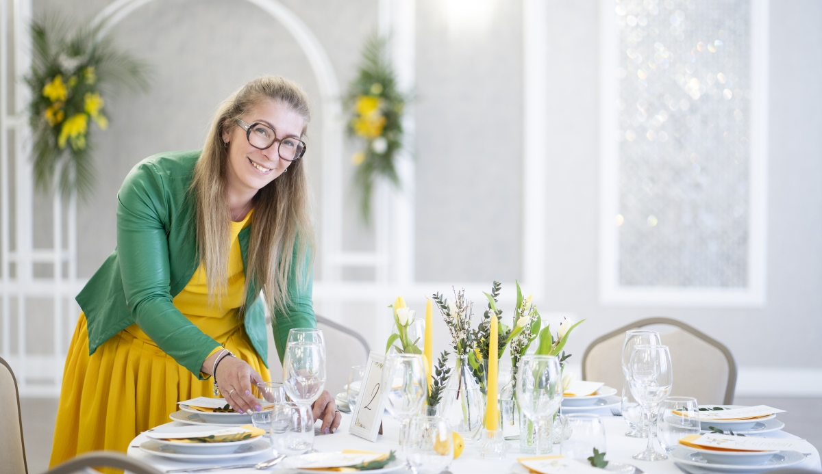 Balogh-Horváth Judit dekoratőr