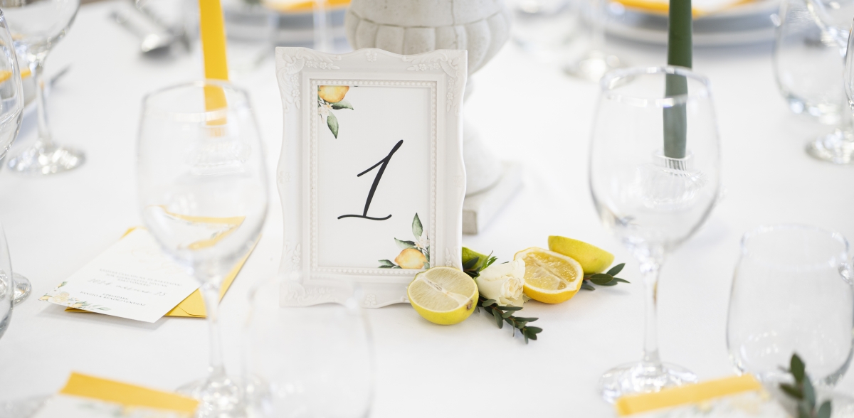 Esküvői dekoráció