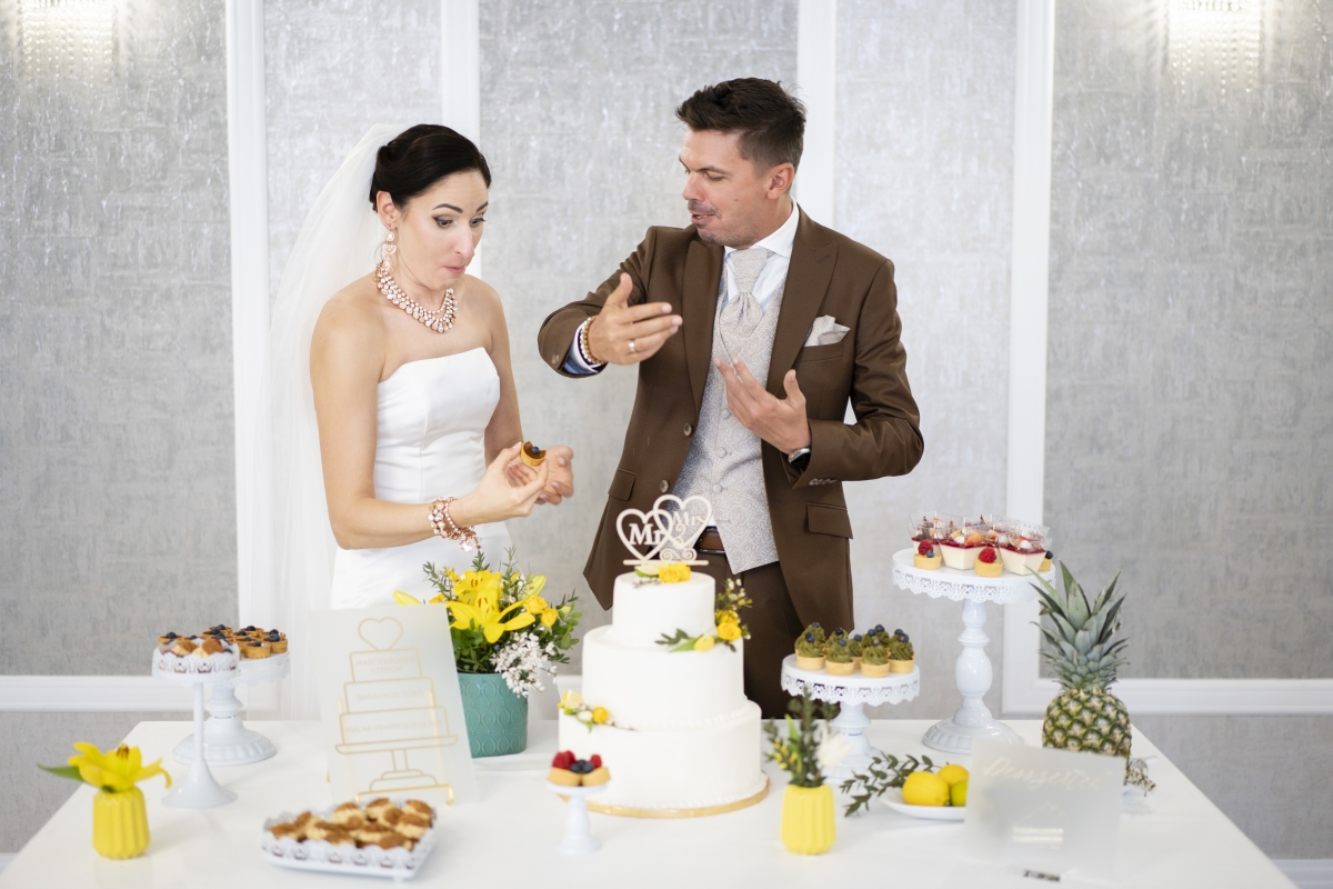 Álomcake desszertasztal