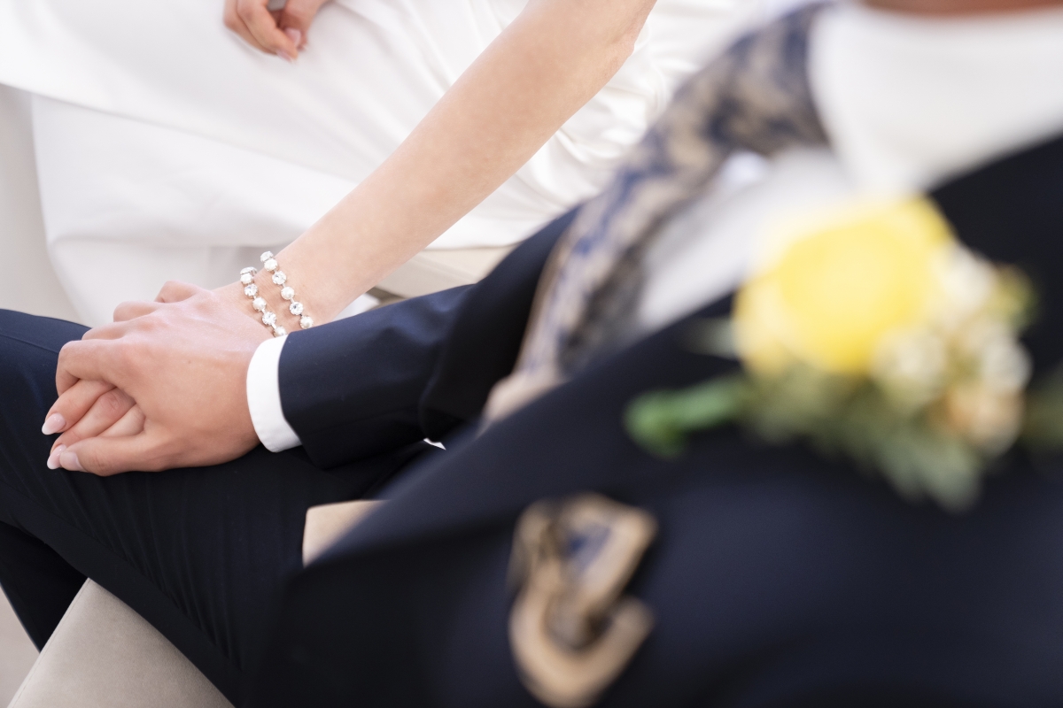 Pintér Andrea szertartásvezető