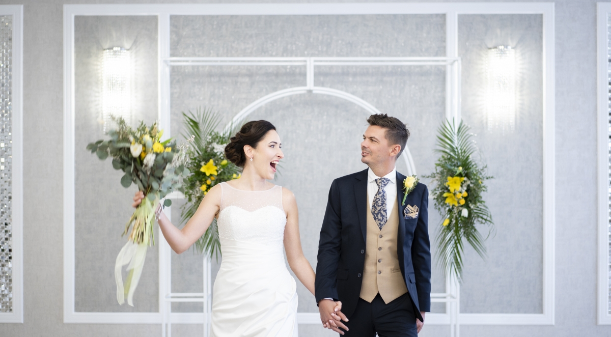 Pintér Andrea szertartásvezető