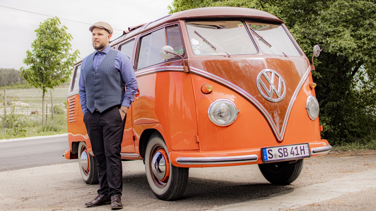 Esküvői transzporter