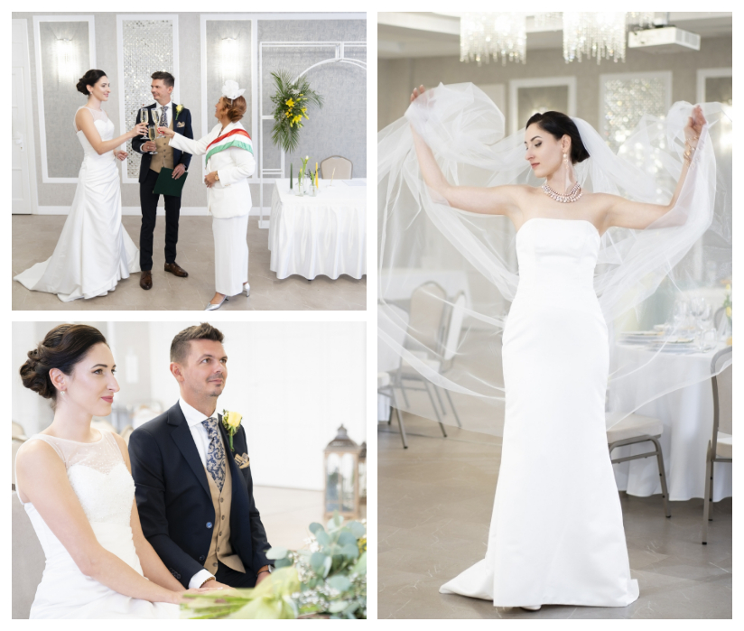 Pintér Andrea szertartásvezető