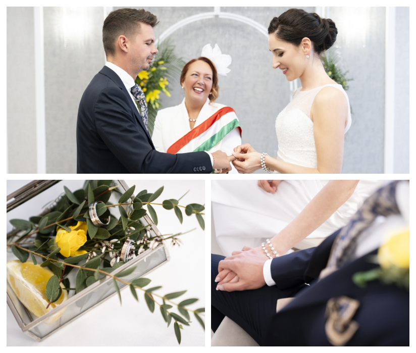 Pintér Andrea szertartásvezető