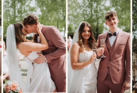 Pintér Andrea szertartásvezető