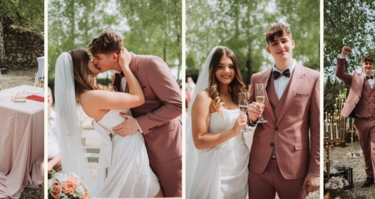 Pintér Andrea szertartásvezető