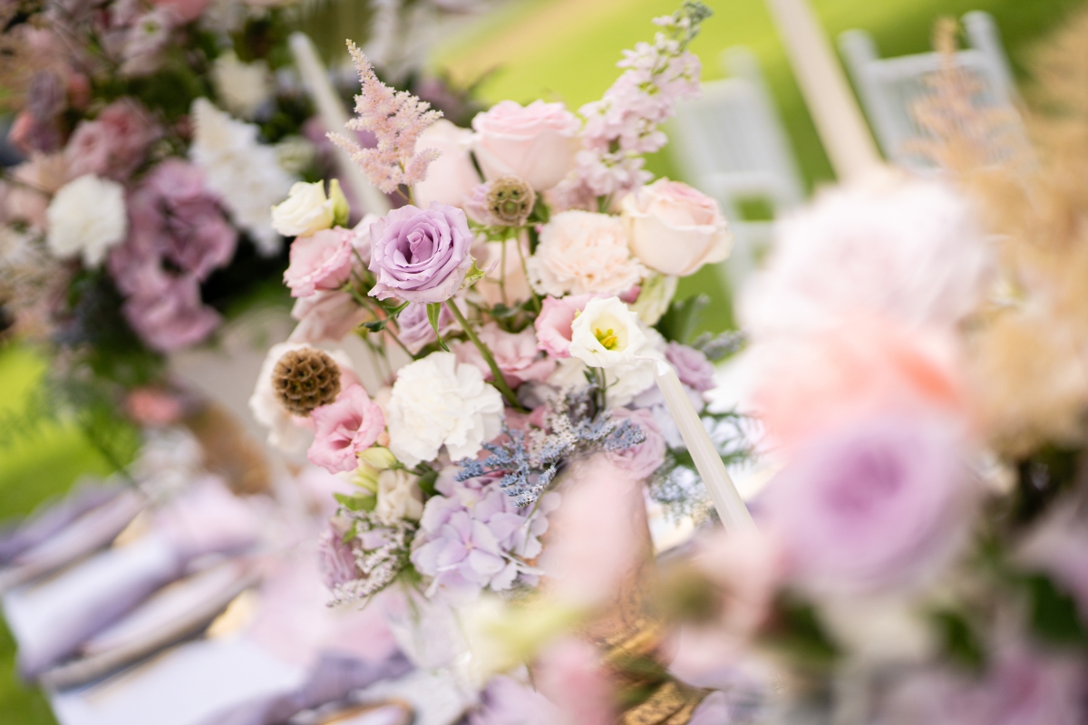 EdenRose Dekor Bridgerton dekoráció