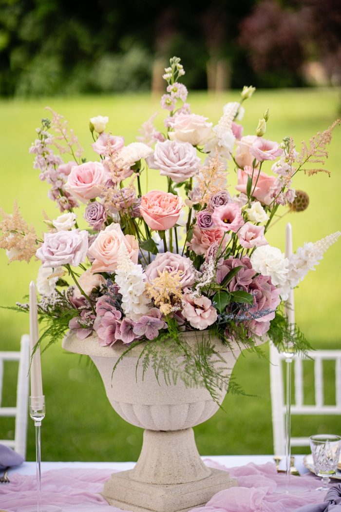 EdenRose Decor Bridgerton dekoráció