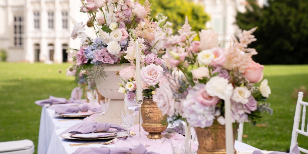 EdenRose Decor - Bridgerton dekoráció