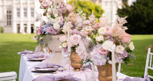 EdenRose Decor - Bridgerton dekoráció