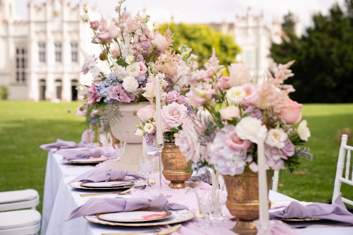 EdenRose Decor - Bridgerton dekoráció