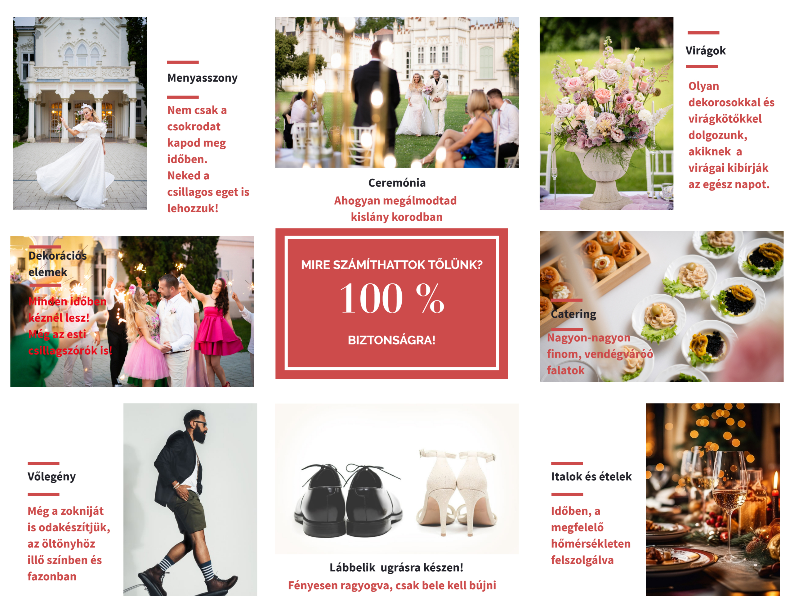 Esküvőszervező Pintér Andrea