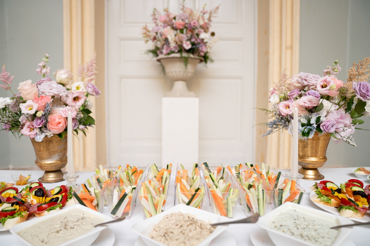 LaCuisine catering