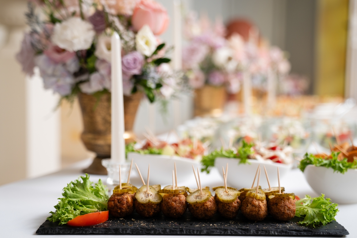 LaCuisine catering