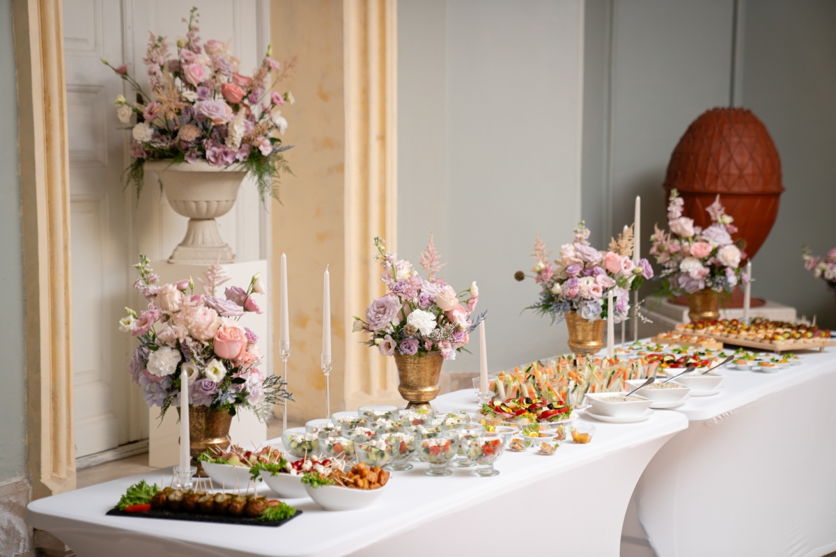 LaCuisine catering