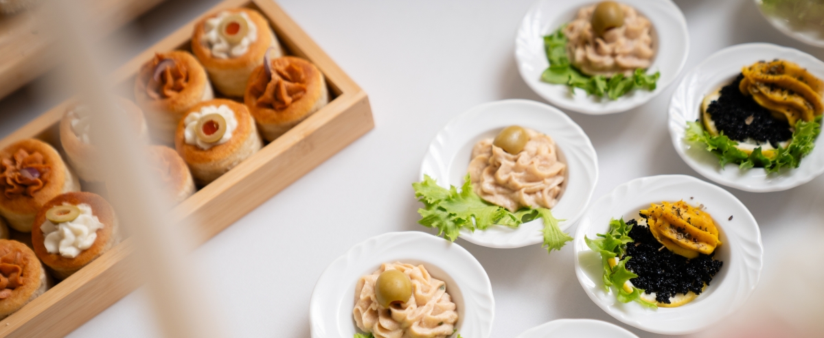 LaCuisine catering