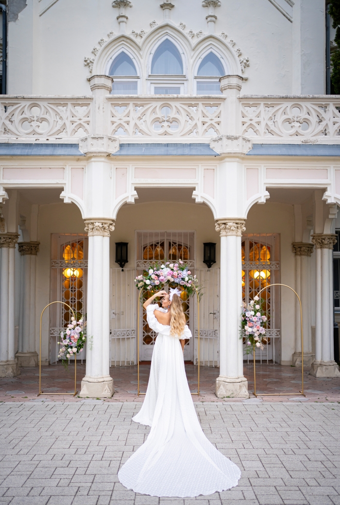 Lautner Bridal menyasszonyi ruha
