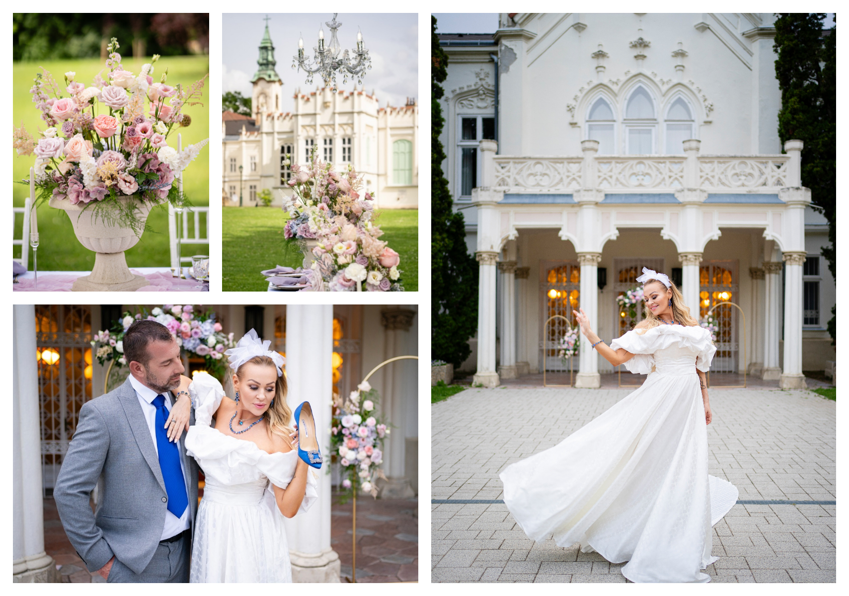 Pintér Andrea szertartásvezető