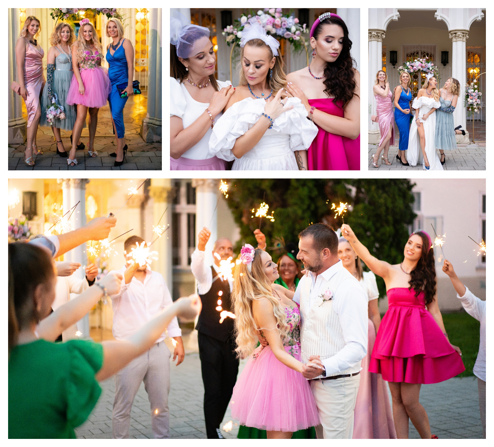 Brunszvik kastély esküvő