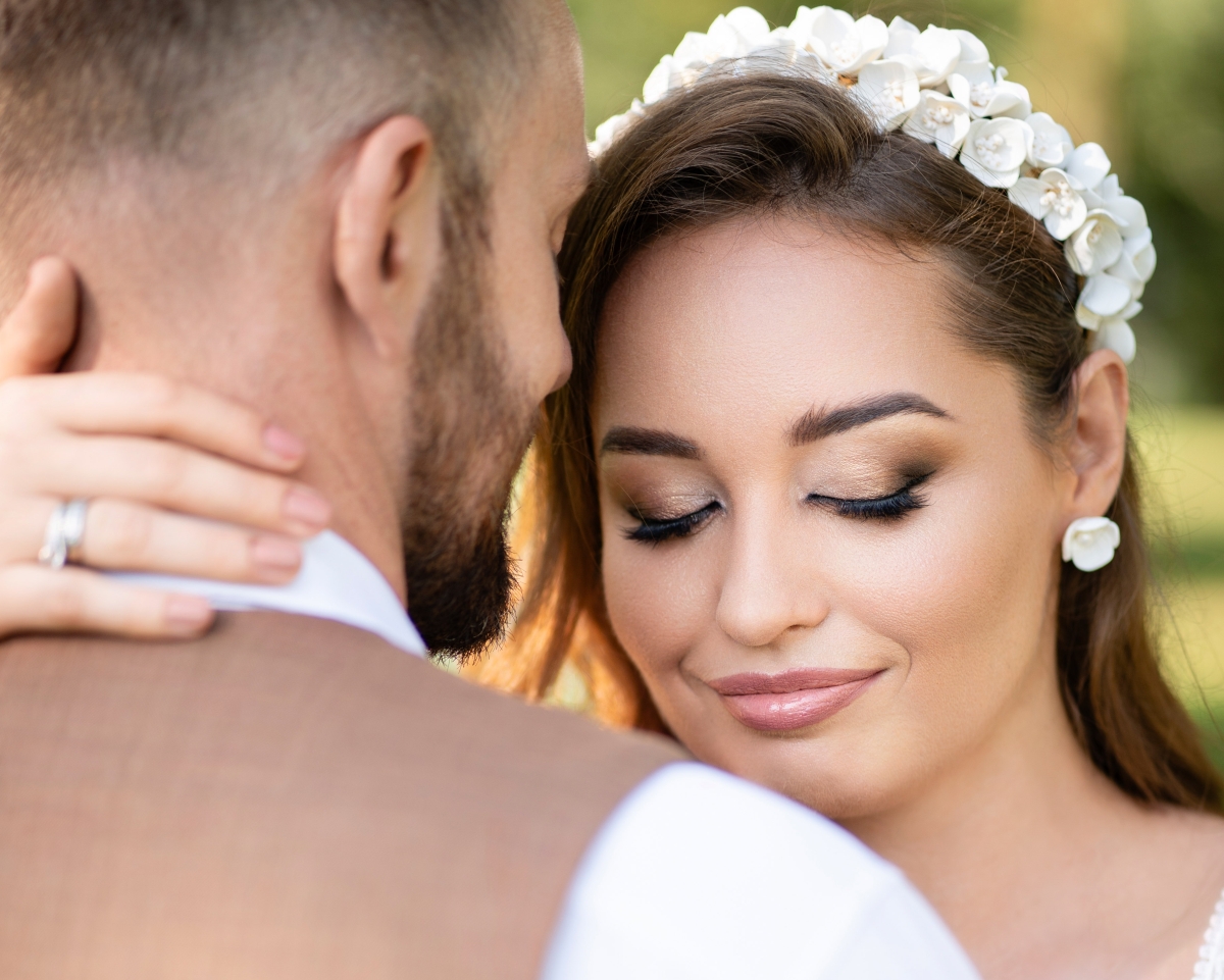 Sposa fiorente ékszerek