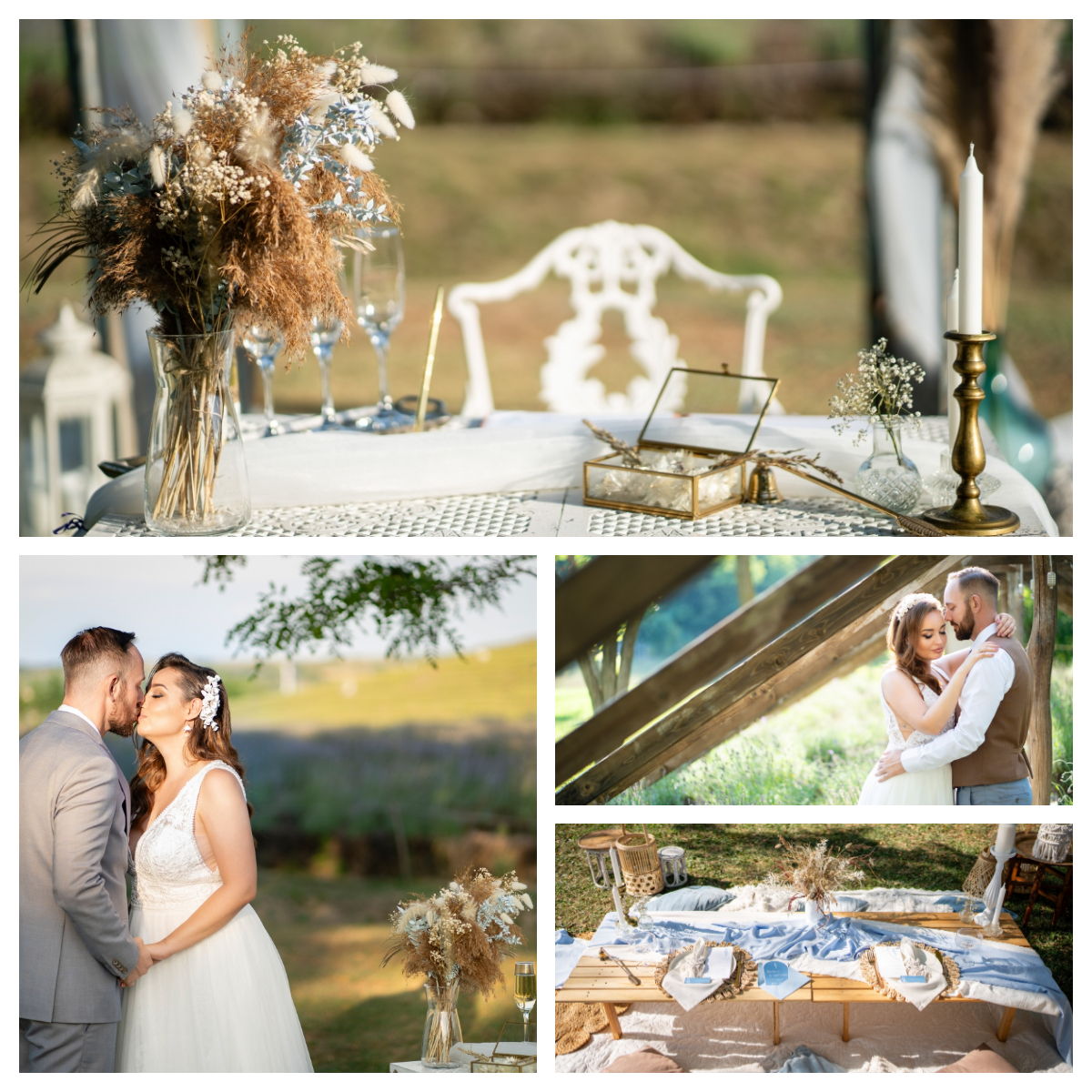 Pintér Andrea szertartásvezető