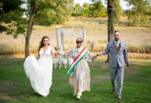 Pintér Andrea szertartásvezető