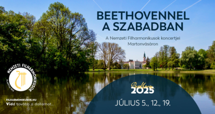 Beethovennel a szabadban