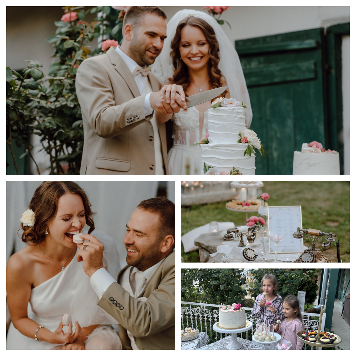 Pintér Andrea szertartásvezető