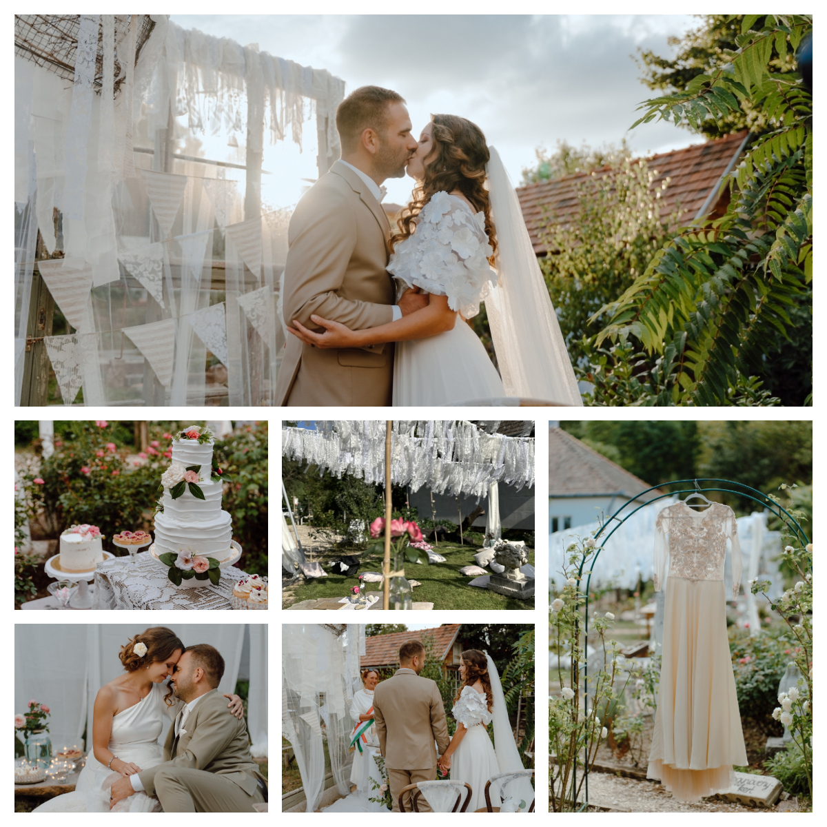 Pintér Andrea szertartásvezető