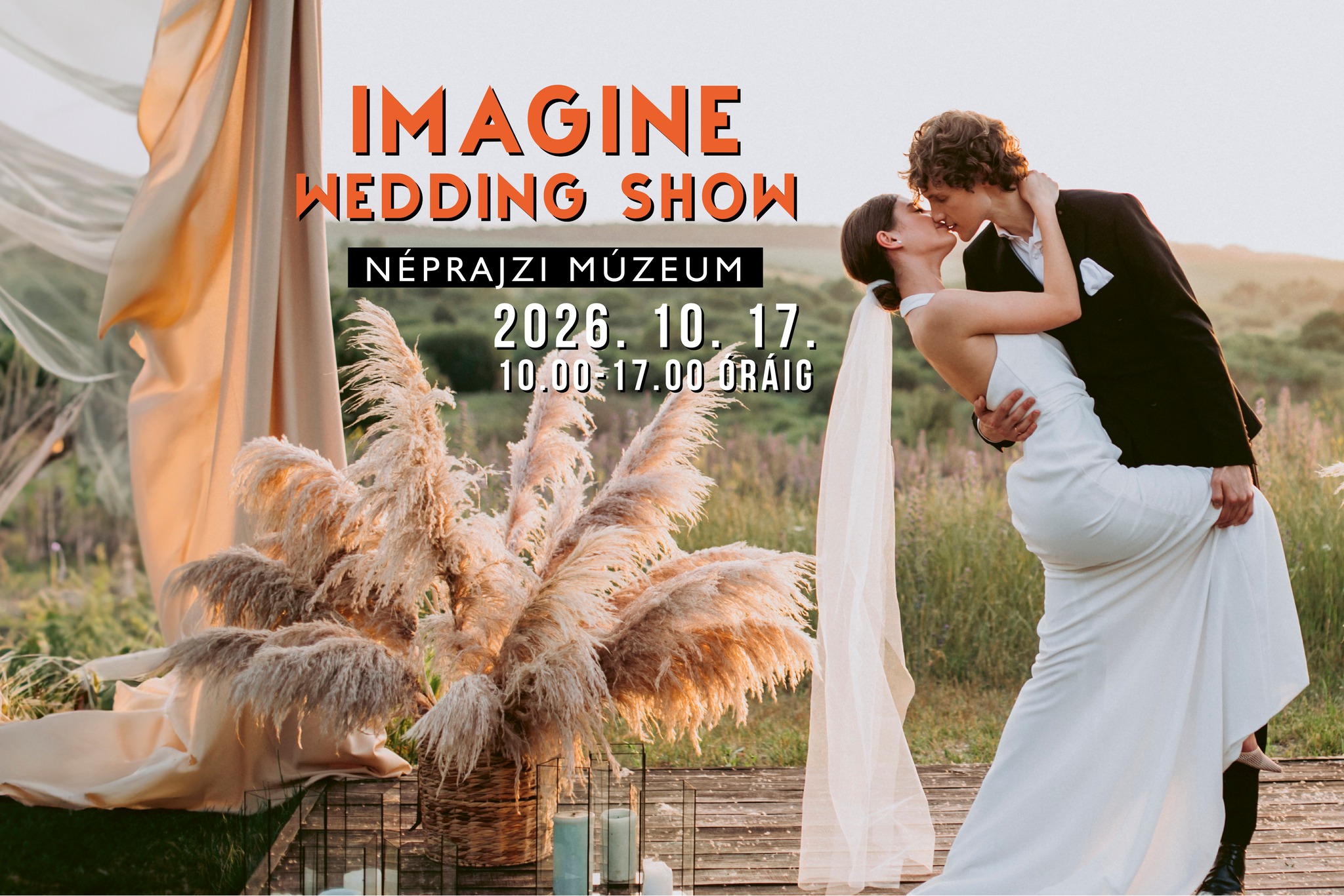 Imagine Wedding Show esküvőkiállítás
