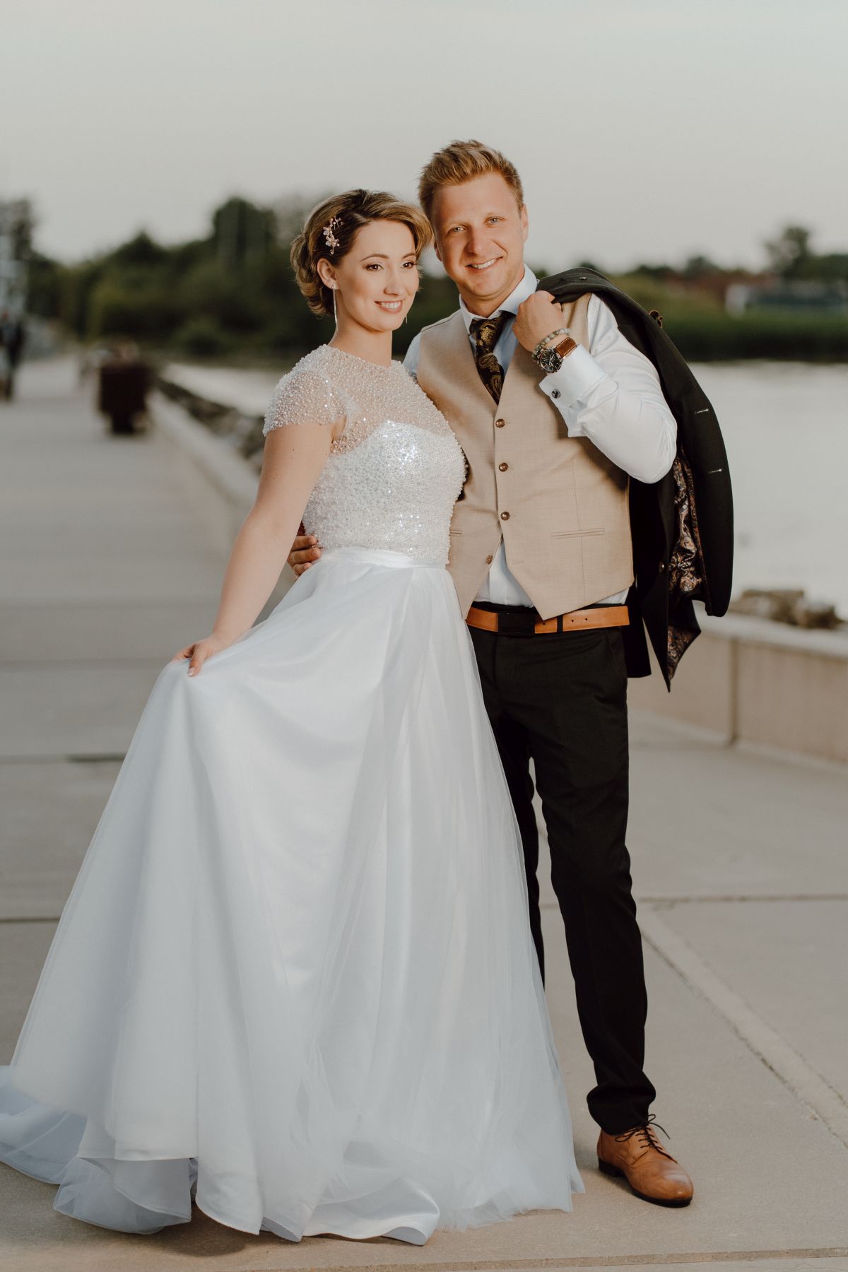 Menyasszonyi ruha - Lautner Bridal Couture