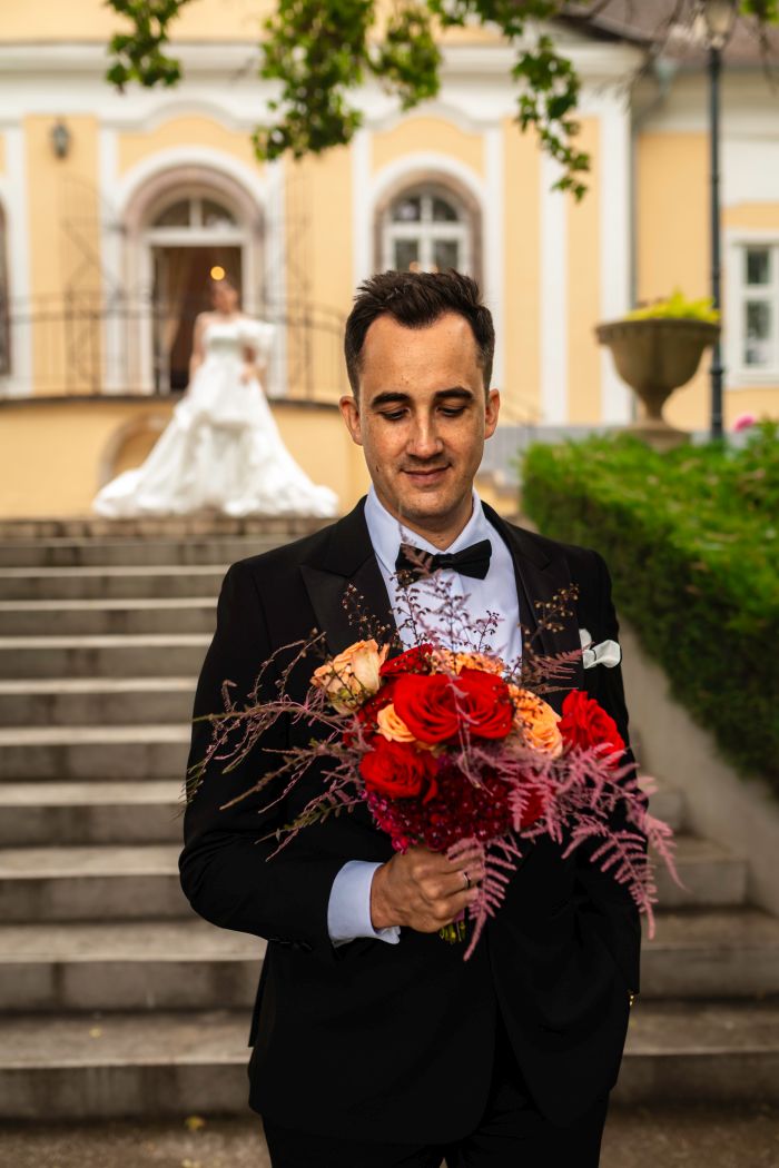 First look Prónay-kastély