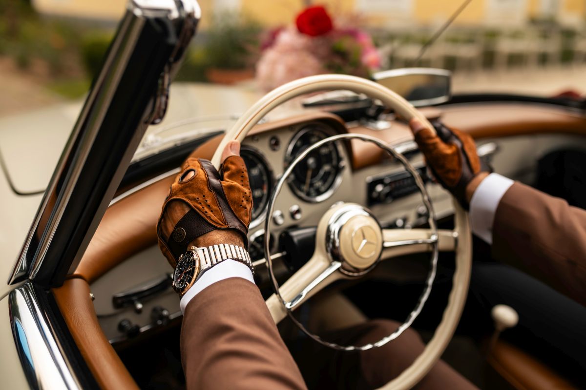 Oldtimer esküvőre