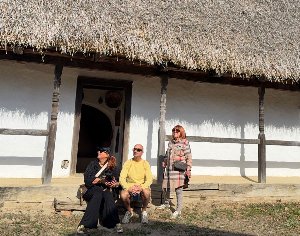 Családi kirándulás Szentendrei Skanzen